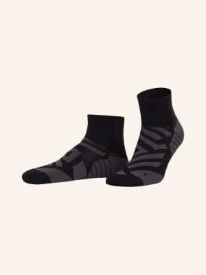 On Skarpety Do Biegania Performance Mid Sock schwarz