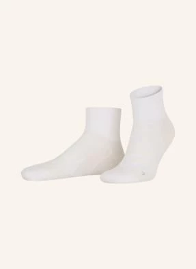 On Skarpety Do Biegania Performance Mid Sock weiss