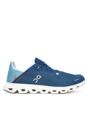 On Sneakersy Cloud 6 3MF10033282 Granatowy