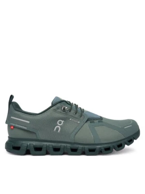 On Sneakersy Cloud 6 3MF10062841 Zielony