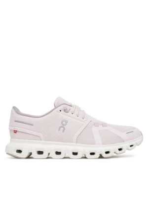 On Sneakersy Cloud 6 3WF1006 Fioletowy