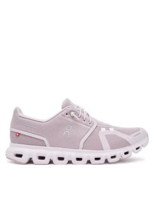 On Sneakersy Cloud 6 3WF10063012 Różowy