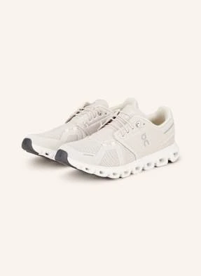 On Sneakersy Cloud 6 beige