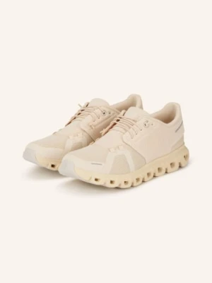On Sneakersy Cloud 6 beige