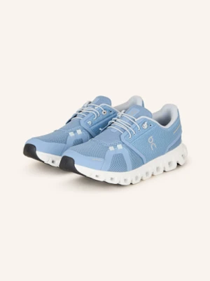On Sneakersy Cloud 6 blau