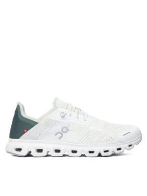 On Sneakersy Cloud 6 Coast 3MF10033427 Biały