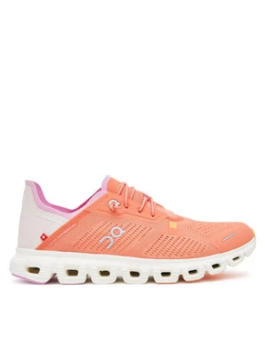 On Sneakersy Cloud 6 Coast 3WF10023283 Koralowy