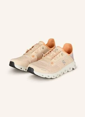 On Sneakersy Cloud 6 Coast orange