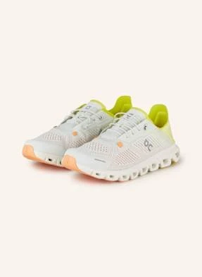 On Sneakersy Cloud 6 Coast weiss