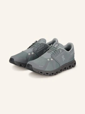 On Sneakersy Cloud 6 grau