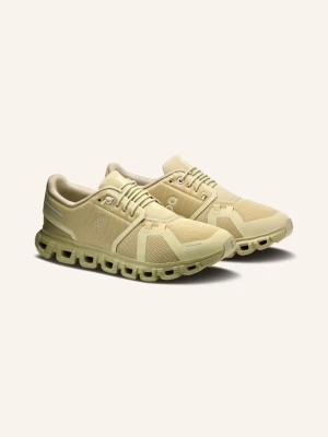 On Sneakersy Cloud 6 gruen CIEMNOŻÓŁTY