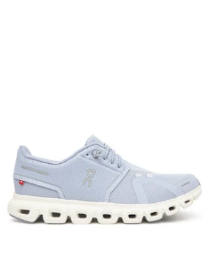 On Sneakersy Cloud 6 Nimbus 3WF10061085 Niebieski