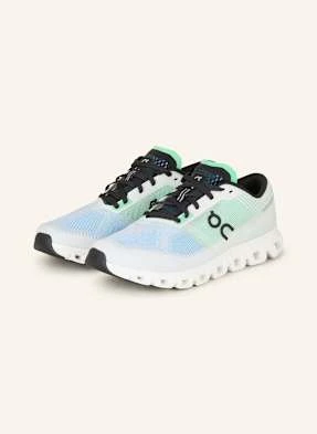 On Sneakersy Cloud 6 Push blau