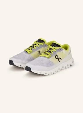 On Sneakersy Cloud 6 Push gelb