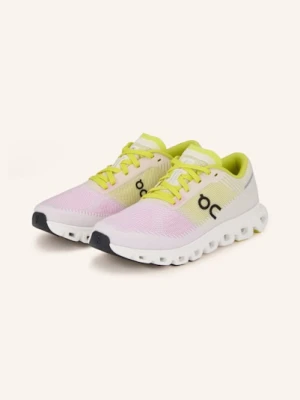 On Sneakersy Cloud 6 Push gelb