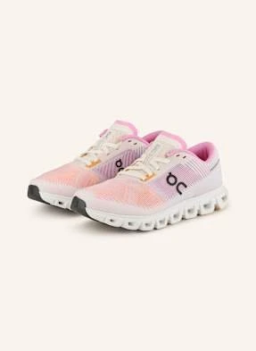 On Sneakersy Cloud 6 Push rosa