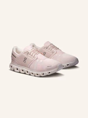On Sneakersy Cloud 6 rosa
