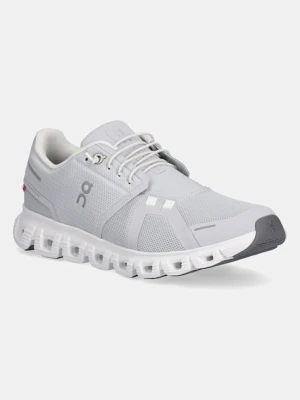 On sneakersy CLOUD 6 szary