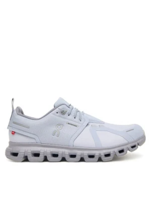 On Sneakersy Cloud 6 Wp 3WF10053392 Niebieski