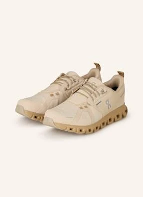 On Sneakersy Cloud 6 Wp beige