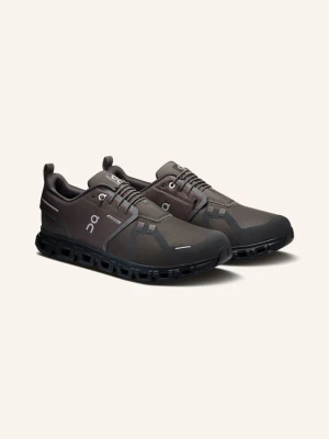 On Sneakersy Cloud 6 Wp braun CZIEMNOSZARY