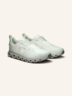 On Sneakersy Cloud 6 Wp gruen