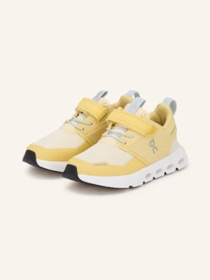 On Sneakersy Cloud Play gelb