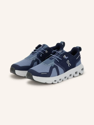 On Sneakersy Cloud Sky 2 blau