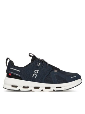 On Sneakersy Cloud Sky 3YD1144 Granatowy