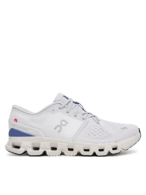 On Sneakersy Cloud X 4 3WE3007 Fioletowy