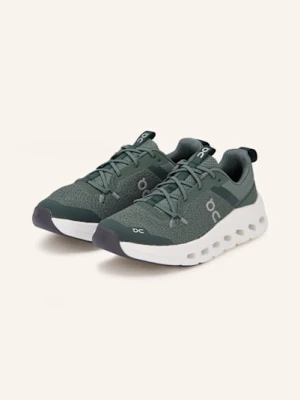 On Sneakersy Cloudleap gruen