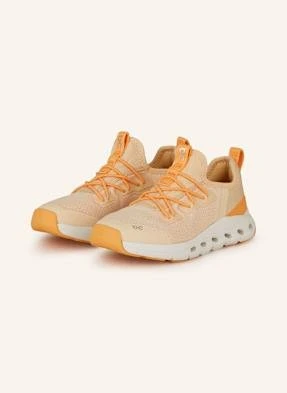 On Sneakersy Cloudleap orange