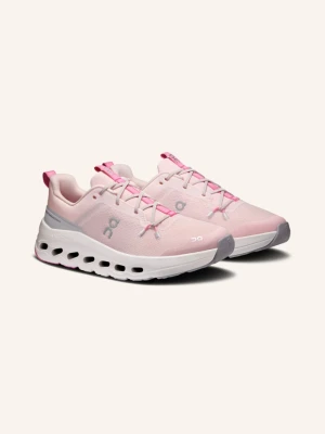 On Sneakersy Cloudleap rosa różowy
