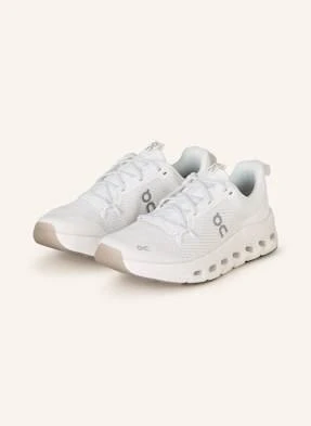 On Sneakersy Cloudleap weiss