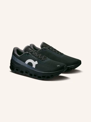On Sneakersy Cloudmonster 1 schwarz czarny