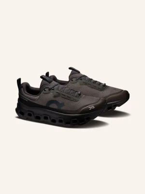 On Sneakersy Cloudmonster 1 Waterproof braun