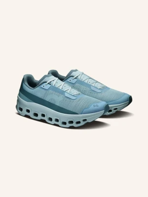 On Sneakersy Cloudmonster Void blau JASNONIEBIESKI