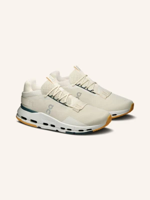 On Sneakersy Cloudnova 2 beige