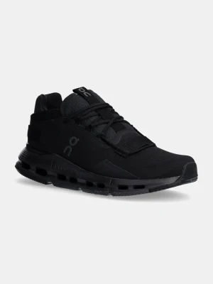 On sneakersy CLOUDNOVA 2 czarny