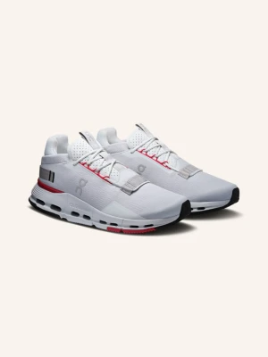 On Sneakersy Cloudnova 2 grau szary
