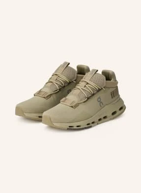 On Sneakersy Cloudnova 2 gruen