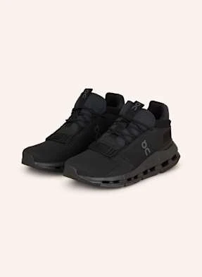 On Sneakersy Cloudnova 2 schwarz