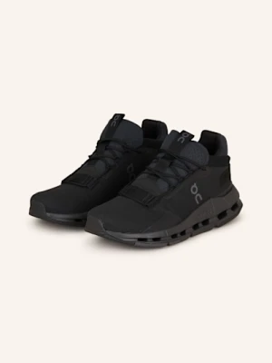 On Sneakersy Cloudnova 2 schwarz