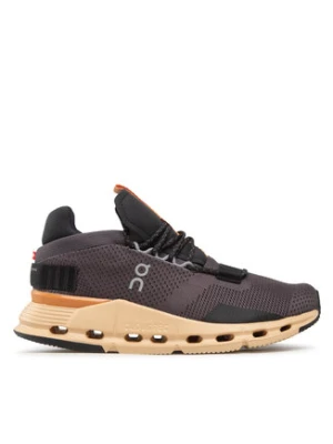 On Sneakersy Cloudnova 26.98491 Szary