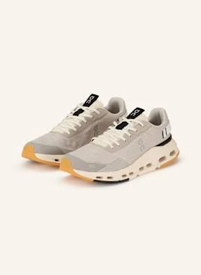 On Sneakersy Cloudnova Form 2 beige