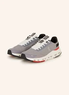 On Sneakersy Cloudnova Form 2 grau