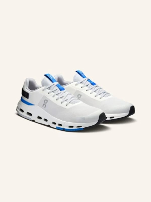 On Sneakersy Cloudnova Form 2 grau szary