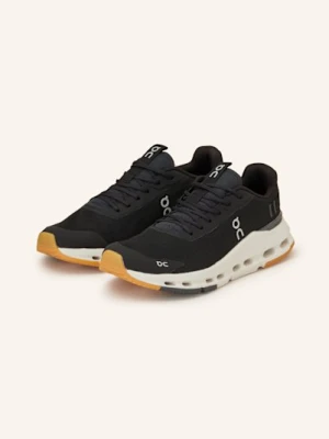 On Sneakersy Cloudnova Form 2 schwarz