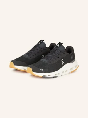 On Sneakersy Cloudnova Form 2 schwarz