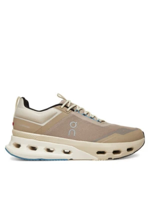 On Sneakersy Cloudnova X 3ME30413096 Beżowy